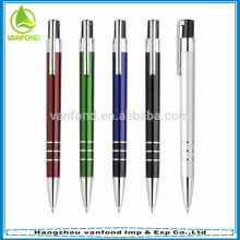 High quality plastic premium ballpoint pen for advertising